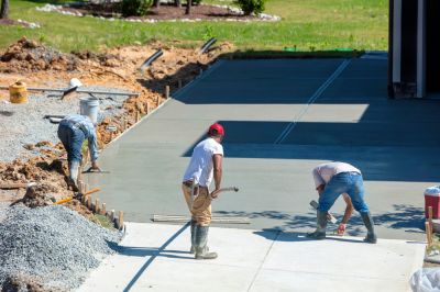 Concrete Finishing - Concrete Finishing Lafayette, Louisiana